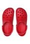 Sandália Crocs Classic Vermelha - Marca Crocs