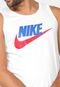 Regata Nike Sportswear Icon Future Branca - Marca Nike Sportswear