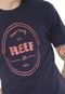 Camiseta Reef Since 1984 Azul-marinho - Marca Reef
