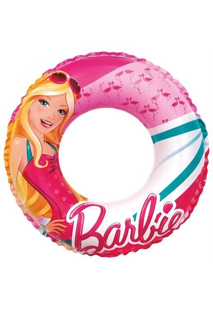 Boia De Cintura Barbie 60 Cm Fun Divirta-Se. - Marca Fun Divirta-se