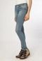 Calça Jeans Skinny Hang Loose Kitty Azul - Marca Hang Loose