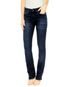Calça Jeans Calvin Klein Jeans Bootcut Cintura Média Azul - Marca Calvin Klein Jeans