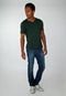 Camiseta Calvin Klein Jeans Change Verde - Marca Calvin Klein Jeans