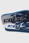 Chinelo Colcci Eclipse Azul - Marca Colcci