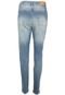 Calça Jeans Malwee Skinny Pedraria Azul - Marca Malwee