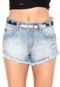 Short Jeans Colcci Tomboy 2 Azul - Marca Colcci