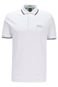 Camisa Polo BOSS Paddy Pro Branco - Marca BOSS