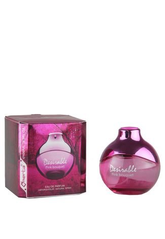 Perfume Omerta Desirable Pink Bouquet Coscentra 100ml