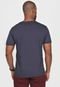 Camiseta Aramis Bordado Azul-Marinho - Marca Aramis