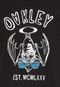 Camiseta Oakley Sun Addict Preta - Marca Oakley