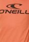 Camiseta O'Neill Estampada Corporate Caramelo - Marca O'Neill