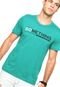Camiseta Sommer Estampada Verde - Marca Sommer