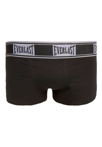 Cueca Everlast Sunga Preta - Marca Everlast