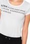 Camiseta FiveBlu Plena Branca - Marca FiveBlu