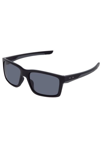 Óculos de Sol Oakley Mainlink Preto/Marrom - Marca Oakley
