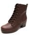 Bota FiveBlu Tachas Marrom - Marca FiveBlu