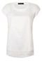 Blusa Thelure Wave Off-White - Marca Thelure