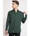 Camisa Bold Anatômica R  Texturizada Verde Escuro - Marca URBAN PERFORMANCE UP