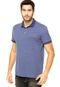 Camisa Polo Reserva Azul - Marca Reserva