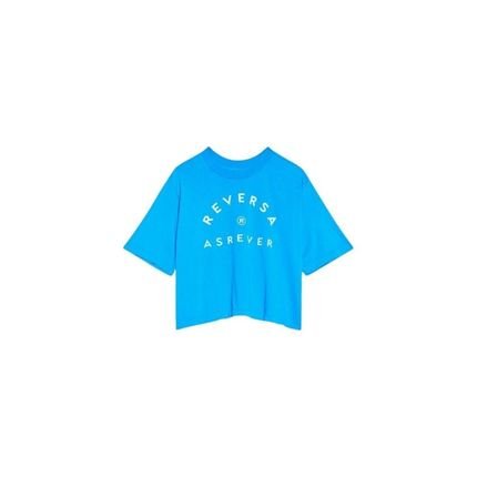 Camiseta Reversa Color Azul - Marca Reversa