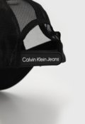 Boné Calvin Klein Aba Curva Logo Preto - Marca Calvin Klein