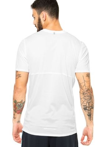 Camiseta Nike Racer Branca