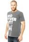 Camiseta Star Point Biodiversity Cinza - Marca Star Point