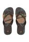 Chinelo Hang Loose Estampa Marrom - Marca Hang Loose