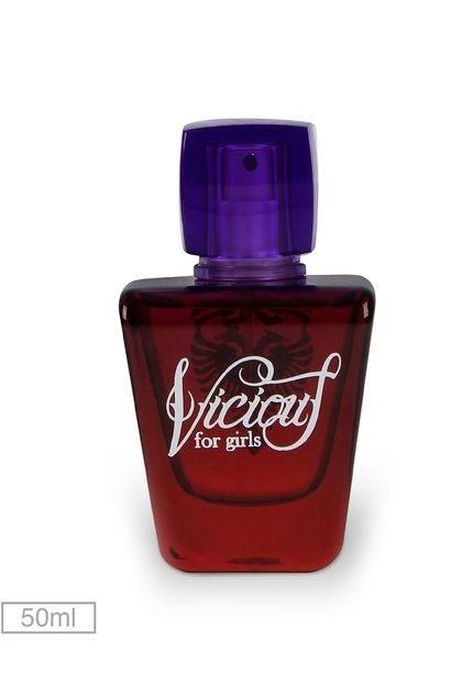 Perfume Vicious for Girls Cavalera 50ml - Marca Cavalera