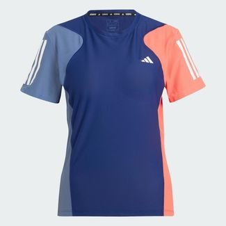 Adidas Camiseta Own the Run Colorblock
