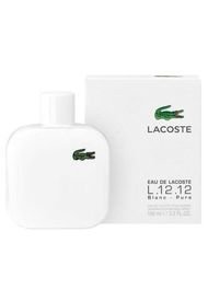 Perfume L.12.12 Blanc 100 Ml Edt Lacoste