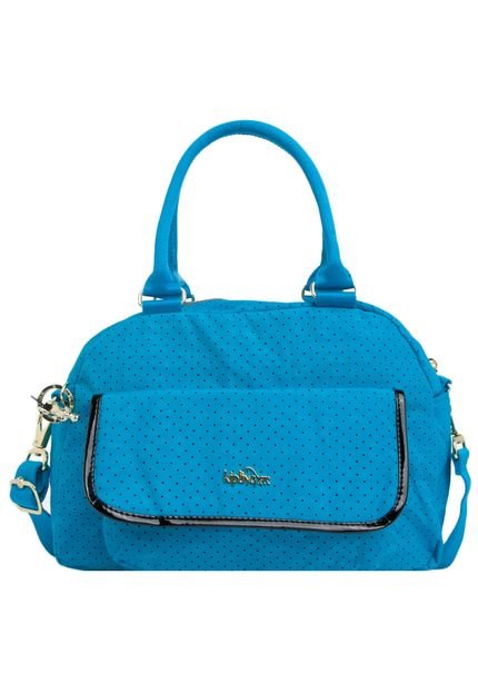 Bolsa Kipling Sabin Azul - Marca Kipling