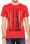 Camiseta Redley Pranchas Vermelha - Marca Redley