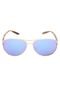 Óculos de Sol Oakley Feedback Polarized Dourado - Marca Oakley