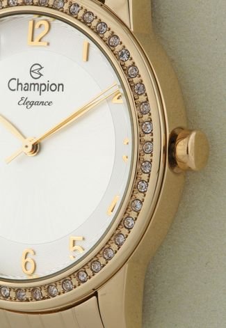 Relógio Champion CN24191H Dourado