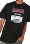 Camiseta Hurley Silk New Order Preta - Marca Hurley