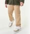 Calça Infantil Masculina Em Sarja Twill Trick Nick Marrom - Marca Trick Nick
