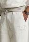 Calça de Moletom Polo Ralph Lauren Jogger Amarração Off-White - Marca Polo Ralph Lauren