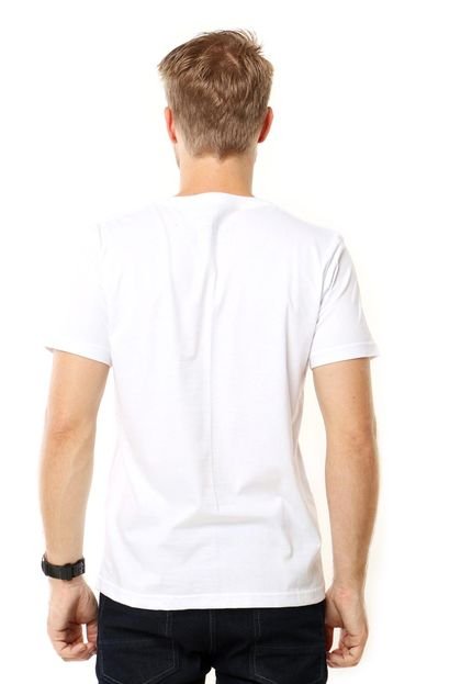 Camiseta Ecko Reveillon Branca - Marca Ecko Unltd