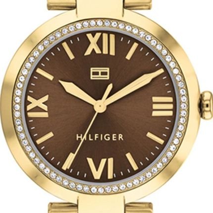 Relógio Tommy Hilfiger Feminino Aço Dourado 1782631 - Marca Tommy Hilfiger