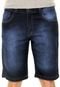 Bermuda Jeans Mr Kitsch Slim Azul - Marca MR. KITSCH