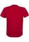 Camiseta Quiksilver Cabobound Vermelha - Marca Quiksilver