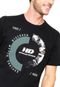 Camiseta HD Distor Nature Preta - Marca HD