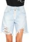 Short Jeans It's & Co Miami Azul - Marca Its & Co