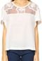Camiseta Billabong Dream Sequence Cool Off-White - Marca Billabong