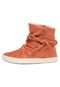 Bota Tip Toey Joy T Ridge Walkers Infantil Caramelo - Marca Tip Toey Joey