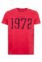 Camiseta Ellus 1972 Vermelha - Marca Ellus