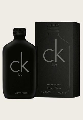 Perfume 100ml Ck Be Eau de Toilette Calvin Klein Unissex