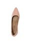 Scarpin Piccadilly Sun Nude - Marca Piccadilly