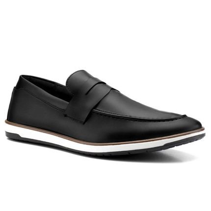 Sapato Masculino Casual Conforto Moderno Brogue Caramelo 37 - Marca BREFFER